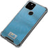 Uruguay Soccer Flag Google Pixel 4a 5G Clear Case
